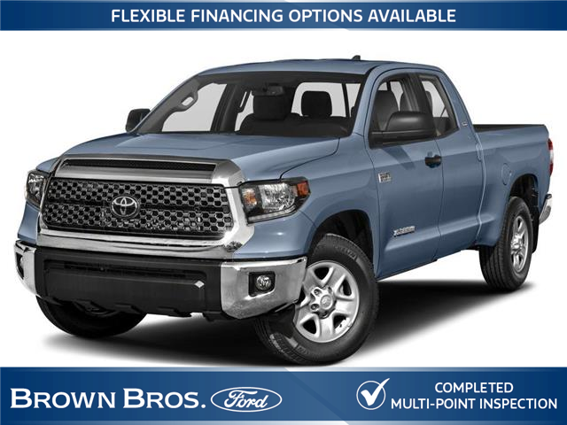 2019 Toyota Tundra SR5 Plus 5.7L V8 (Stk: OP2603A) in Vancouver - Image 1 of 11