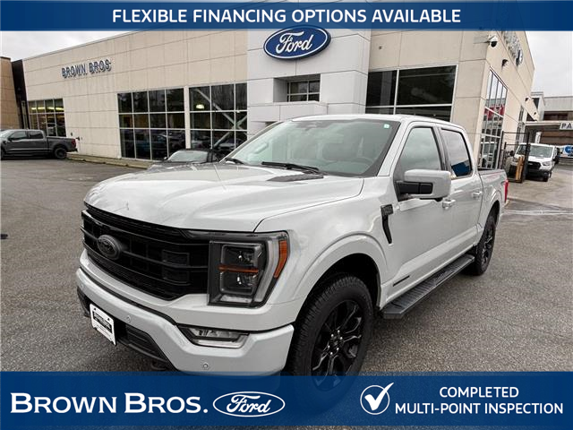 2023 Ford F-150 XL (Stk: OP25548) in Vancouver - Image 1 of 16