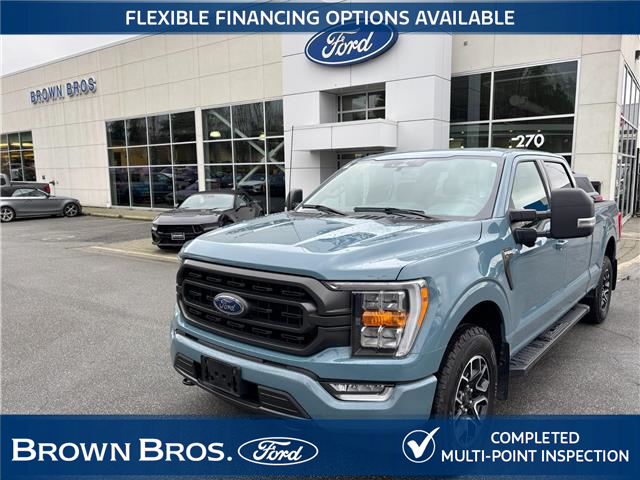2023 Ford F-150 XLT (Stk: OP25575) in Vancouver - Image 1 of 16