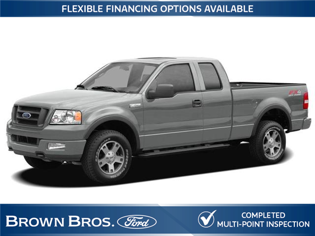 Used 2008 Ford F-150   - Vancouver - Brown Bros Ford