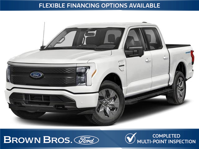 2024 Ford F-150 Lightning XLT (Stk: OP2621) in Vancouver - Image 1 of 12
