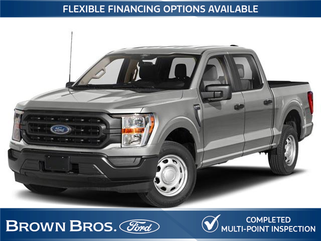 2023 Ford F-150 XL (Stk: OP2618) in Vancouver - Image 1 of 10