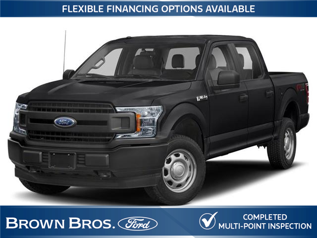 2018 Ford F-150  (Stk: 256428A) in Vancouver - Image 1 of 3