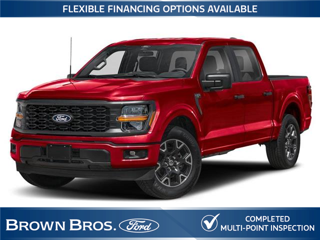 2024 Ford F-150 STX (Stk: 256756A) in Vancouver - Image 1 of 12