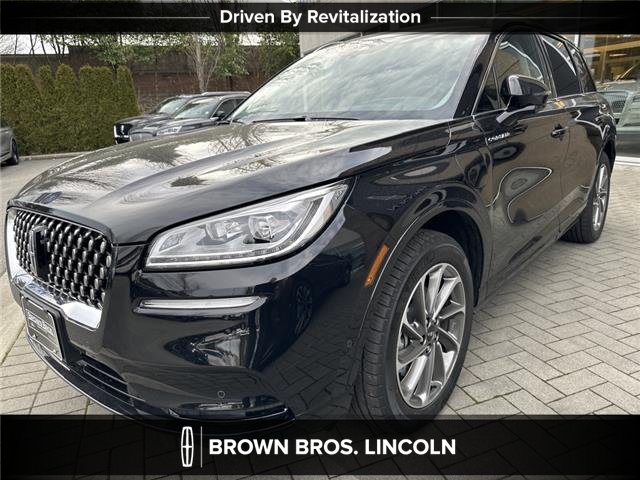 2022 Lincoln Corsair Grand Touring (Stk: 2261440) in Vancouver - Image 1 of 13
