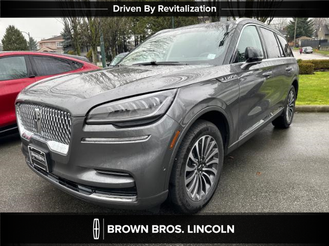 2023 Lincoln Aviator Reserve (Stk: 236962) in Vancouver - Image 1 of 7
