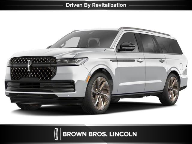 2025 Lincoln Navigator L Reserve (Stk: 256369) in Vancouver - Image 1 of 3