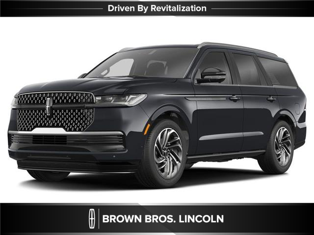 2025 Lincoln Navigator Reserve (Stk: 256367) in Vancouver - Image 1 of 3