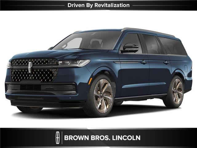 2025 Lincoln Navigator L Reserve (Stk: 256368) in Vancouver - Image 1 of 3