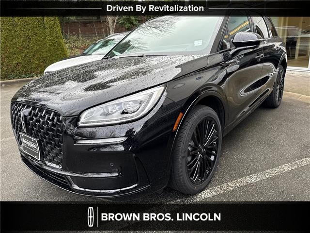 2025 Lincoln Corsair Reserve (Stk: 256175) in Vancouver - Image 1 of 10