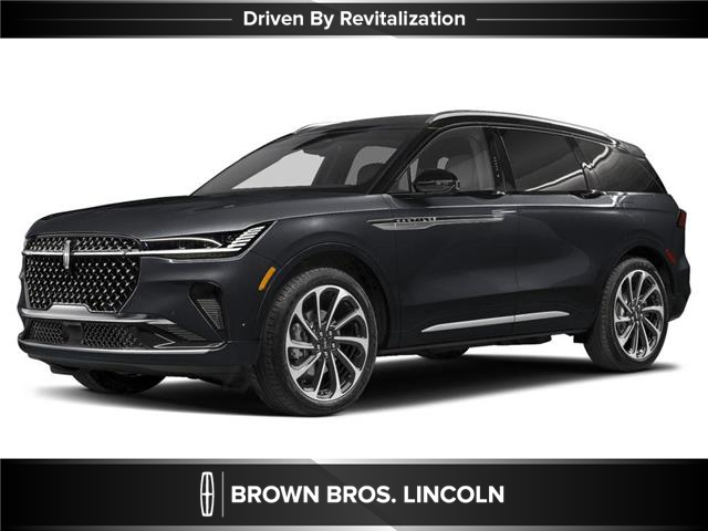 2025 Lincoln Nautilus Premiere (Stk: 256372) in Vancouver - Image 1 of 3