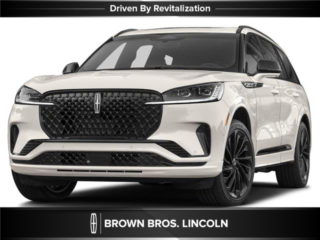 2025 Lincoln Aviator Reserve (Stk: 256489) in Vancouver - Image 1 of 3