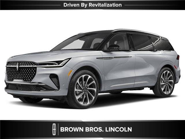 2025 Lincoln Nautilus Premiere (Stk: 256371) in Vancouver - Image 1 of 3