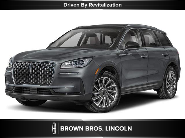 2025 Lincoln Corsair Grand Touring (Stk: 256651) in Vancouver - Image 1 of 11