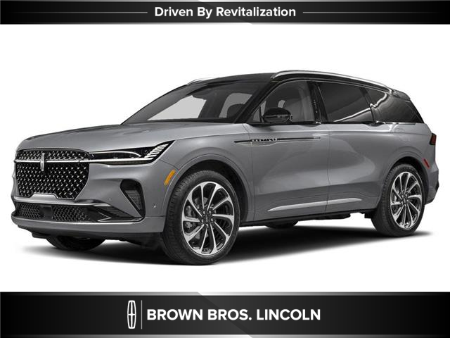 2025 Lincoln Nautilus Premiere (Stk: 256370) in Vancouver - Image 1 of 3