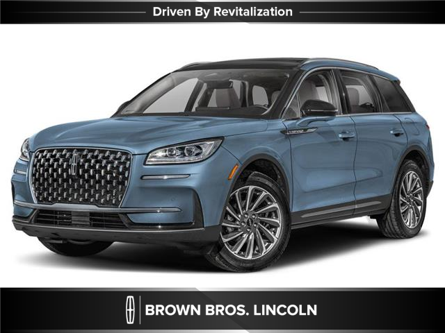 2025 Lincoln Corsair Grand Touring (Stk: 256650) in Vancouver - Image 1 of 11
