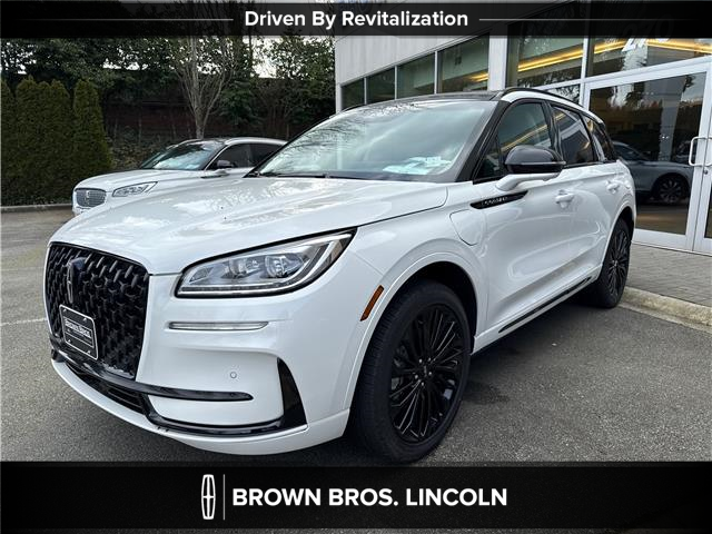 2025 Lincoln Corsair Grand Touring (Stk: 256176) in Vancouver - Image 1 of 11