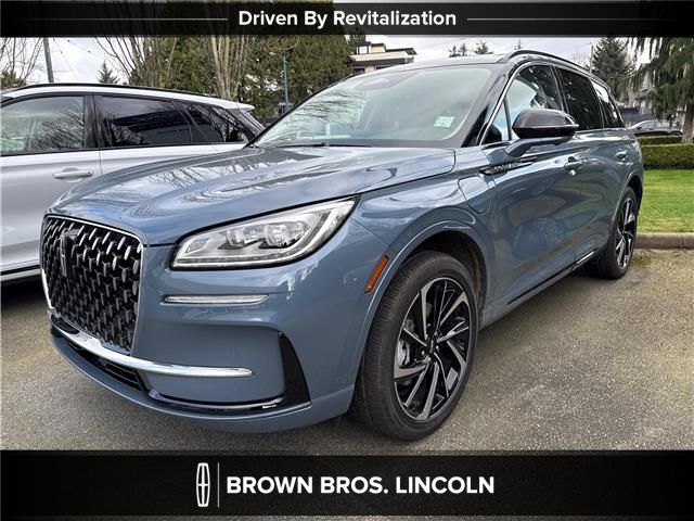 2025 Lincoln Corsair Grand Touring (Stk: 256717) in Vancouver - Image 1 of 12