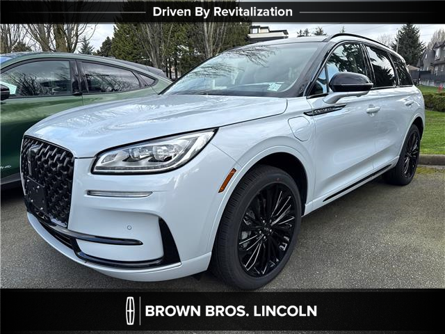 2025 Lincoln Corsair Grand Touring (Stk: 256177) in Vancouver - Image 1 of 12