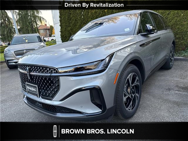 2025 Lincoln Nautilus Premiere (Stk: 25611) in Vancouver - Image 1 of 10