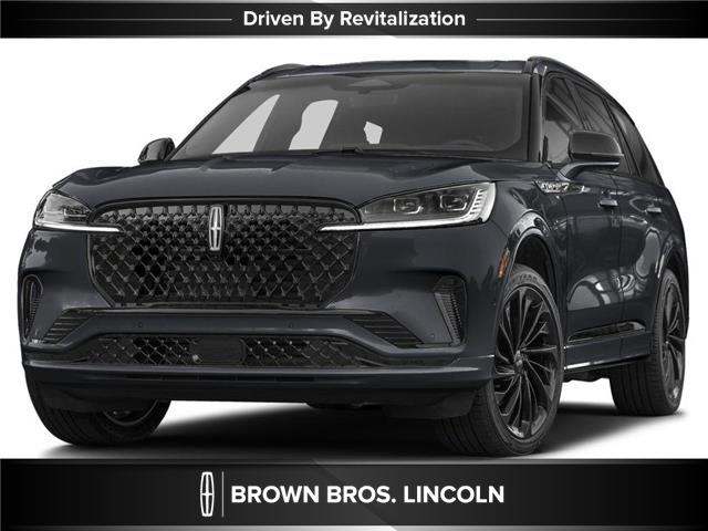 2025 Lincoln Aviator Reserve (Stk: 256839) in Vancouver - Image 1 of 3