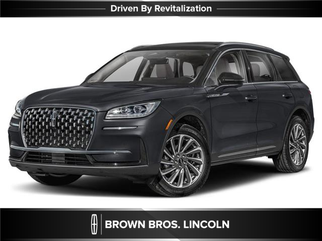 2025 Lincoln Corsair Grand Touring (Stk: 256844) in Vancouver - Image 1 of 11