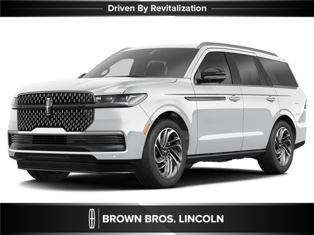 2025 Lincoln Navigator Reserve (Stk: 256922) in Vancouver - Image 1 of 3