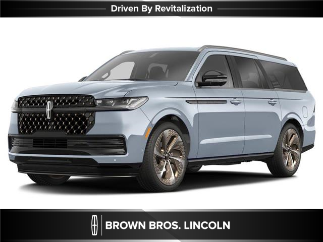 2025 Lincoln Navigator L Reserve (Stk: 256295) in Vancouver - Image 1 of 3 2025 Lincoln Navigator L Reserve (Stk: 256295) in Vancouver - Image 1 of 3
