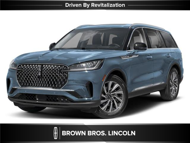 2026 Lincoln Aviator Reserve (Stk: 26627) in Vancouver - Image 1 of 12