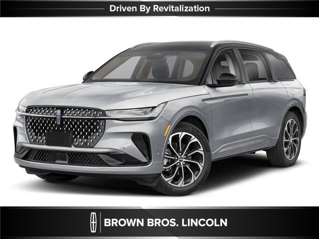 2026 Lincoln Nautilus Reserve (Stk: 26617) in Vancouver - Image 1 of 12