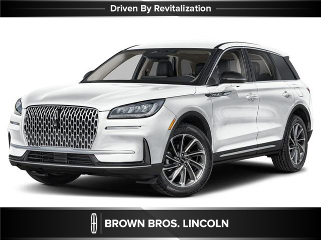 2026 Lincoln Corsair Grand Touring (Stk: 26652) in Vancouver - Image 1 of 12