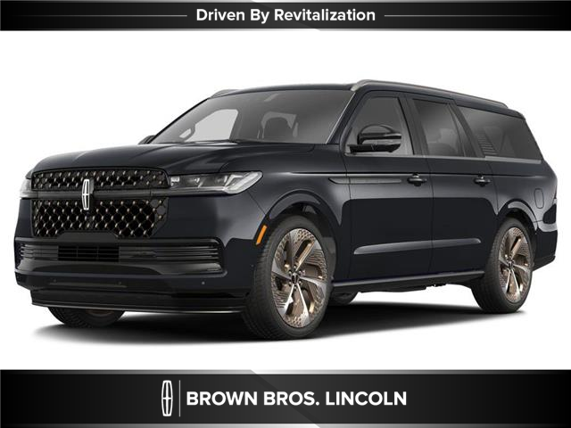 2025 Lincoln Navigator L Reserve (Stk: 256889) in Vancouver - Image 1 of 3 2025 Lincoln Navigator L Reserve (Stk: 256889) in Vancouver - Image 1 of 3