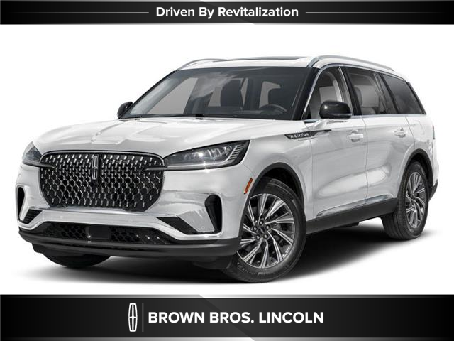 2026 Lincoln Aviator Premiere (Stk: 266211) in Vancouver - Image 1 of 3