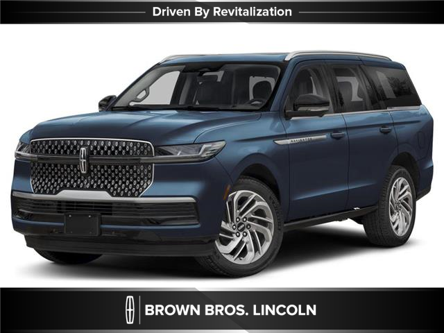 2026 Lincoln Navigator Reserve (Stk: 26653) in Vancouver - Image 1 of 12