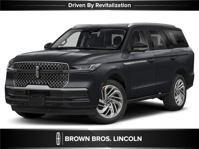 2026 Lincoln Navigator Reserve (Stk: 266218) in Vancouver - Image 1 of 12