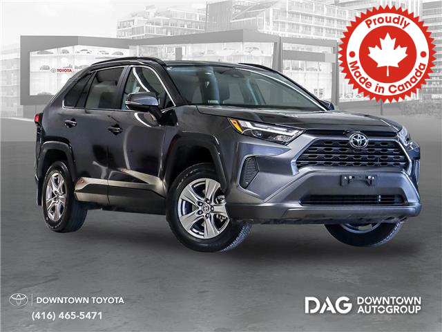 2023 Toyota RAV4 XLE (Stk: 250182L) in Toronto - Image 1 of 25