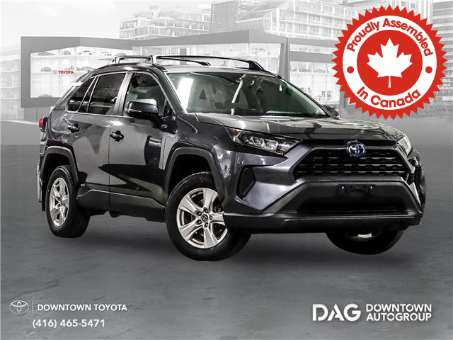 2020 Toyota RAV4 Hybrid LE (Stk: 250311L) in Toronto - Image 1 of 25