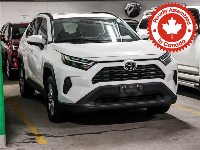 2022 Toyota RAV4 XLE (Stk: P14097) in Toronto - Image 1 of 3