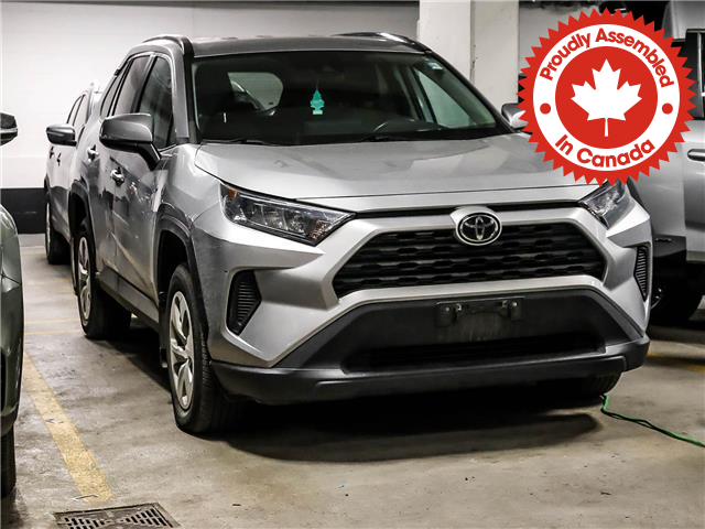 2019 Toyota RAV4 LE (Stk: 250511L) in Toronto - Image 1 of 3