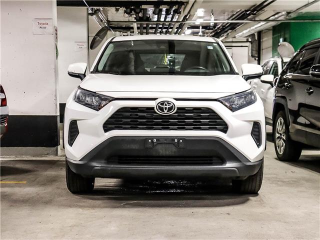 2022 Toyota RAV4 LE (Stk: 250524L) in Toronto - Image 1 of 3