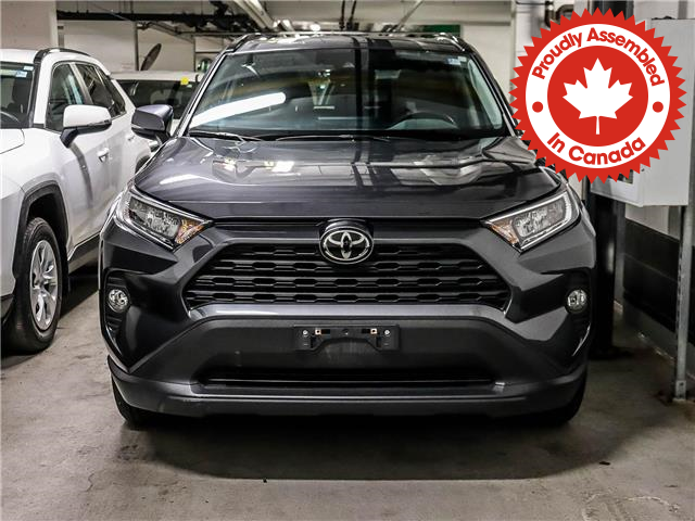 2021 Toyota RAV4 XLE (Stk: 250551L) in Toronto - Image 1 of 3