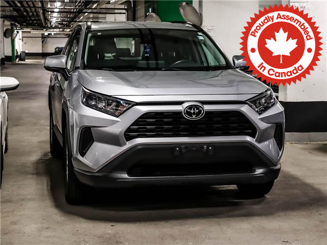 2019 Toyota RAV4 LE (Stk: 250466A) in Toronto - Image 1 of 3
