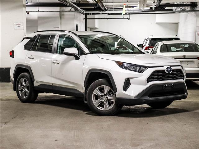 2024 Toyota RAV4 Hybrid LE (Stk: 250548A) in Toronto - Image 1 of 3