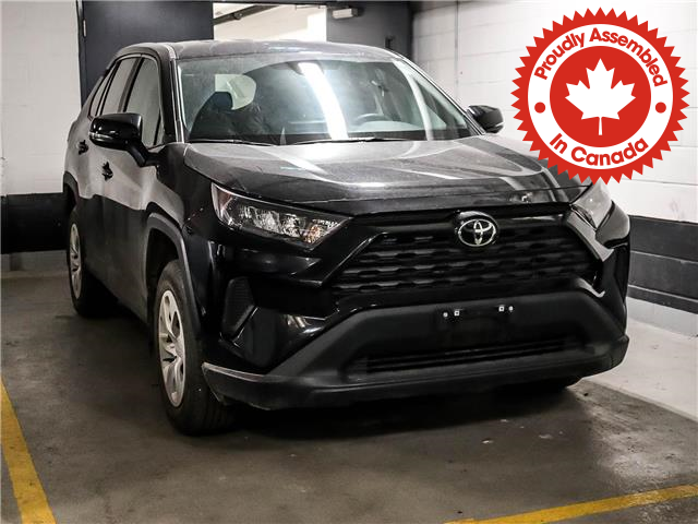 2024 Toyota RAV4 LE (Stk: 250568A) in Toronto - Image 1 of 3