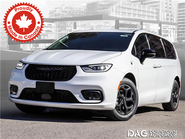 2024 Chrysler Pacifica Hybrid Select (Stk: T8096) in Toronto - Image 1 of 24
