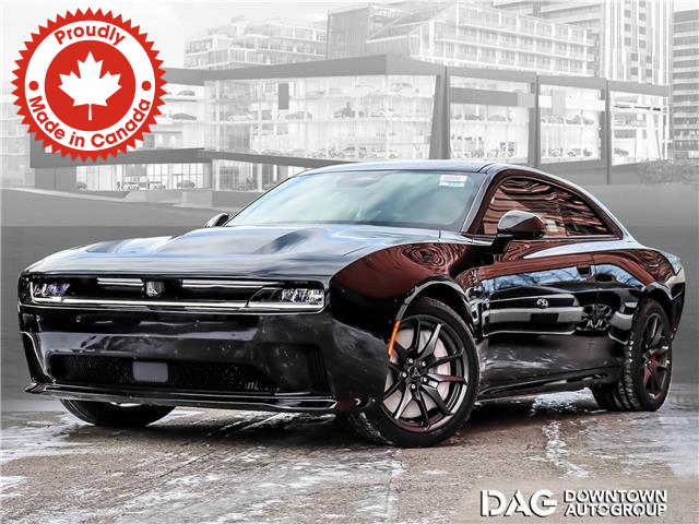 2024 Dodge Charger Daytona Base (Stk: T8229) in Toronto - Image 1 of 27