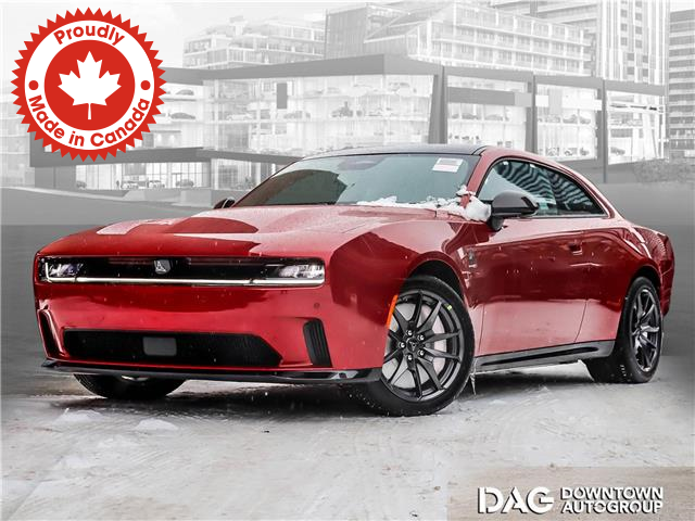2024 Dodge Charger Daytona Base (Stk: T8226) in Toronto - Image 1 of 30