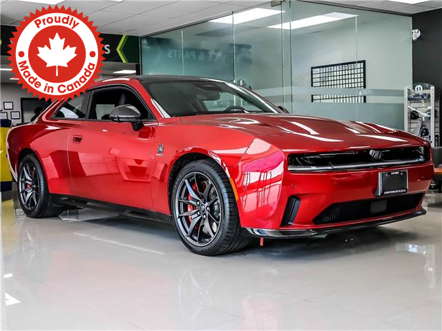 2024 Dodge Charger Daytona Base (Stk: T8226) in Toronto - Image 1 of 30