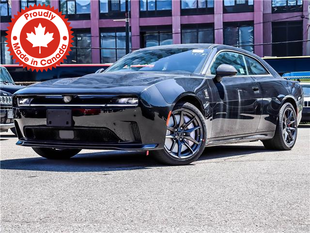 2024 Dodge Charger Daytona Base (Stk: T8229) in Toronto - Image 1 of 30