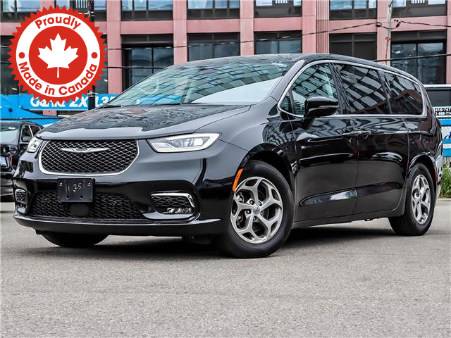 2024 Chrysler Pacifica Limited (Stk: P4903) in Toronto - Image 1 of 30